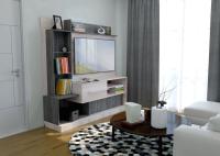 Фото stenki-v-gostinuyu стенка кент-2  производитель Росток