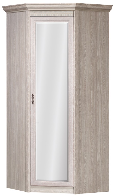 Фото Шкаф Лючия 183 (101) угловой (с зеркалом) от производителя Яна в Севастополе по цене 41&nbsp;780 ₽