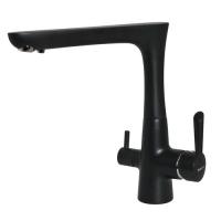 Смеситель Ewigstein 3223515 (Цвет смесителя черный) в Севастополе от производителя 