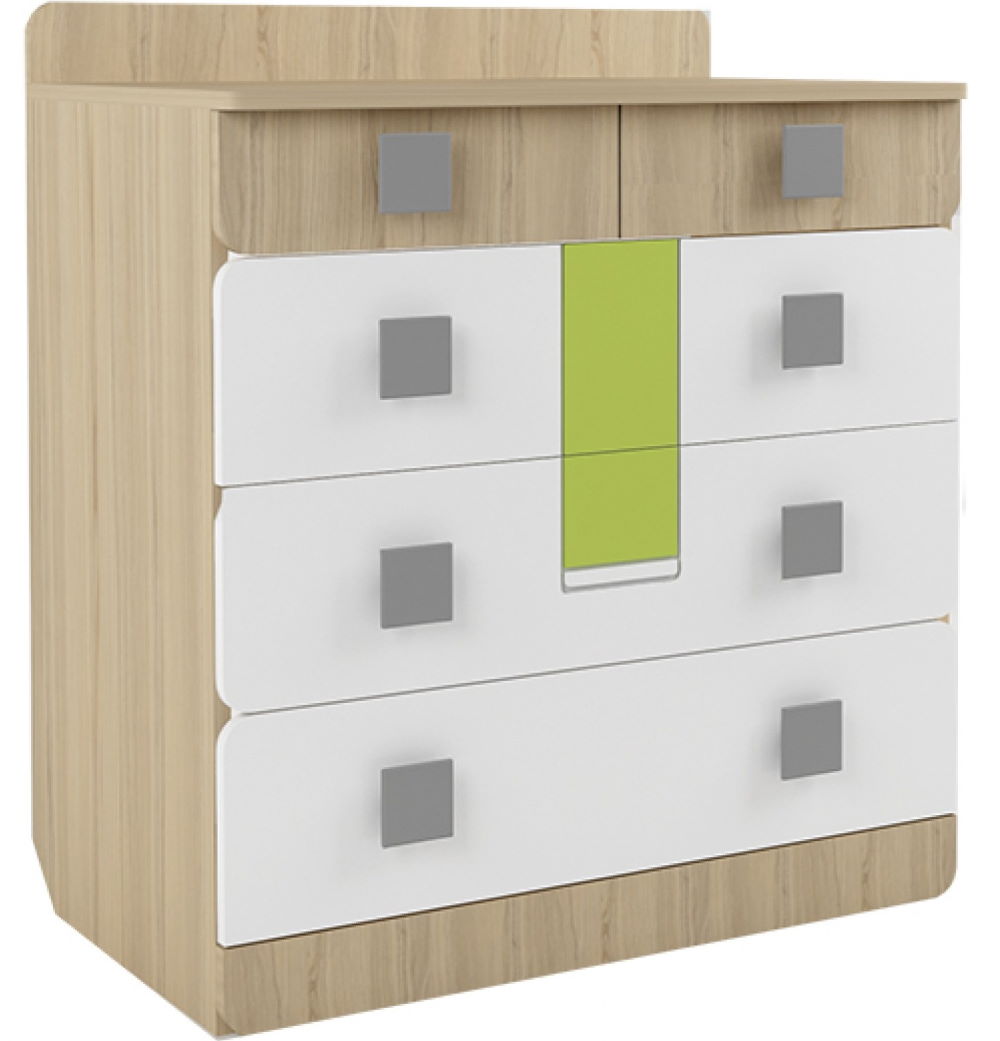 Фото Комод Стиль 9.1 от производителя Аквилон в Севастополе по цене 25&nbsp;620 ₽