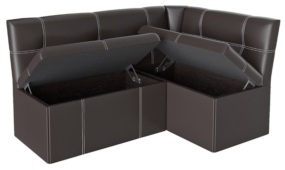 Фото Кухонный уголок Квадро Тип 3 исп.2 (Г) от производителя Бон-мебель в Севастополе по цене 15&nbsp;180 ₽