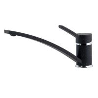 Смеситель Ewigstein 1724004 (Цвет смесителя черный) в Севастополе от производителя 