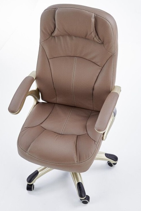 Фото Кресло для руководителя Halmar Carlos от производителя Halmar  в Севастополе по цене 28 780 ₽