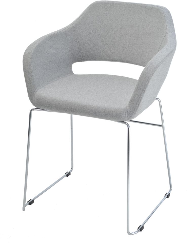 Фото Кресло для посетителей Балун лайт от производителя Фабрикант в Севастополе по цене 11 780 ₽