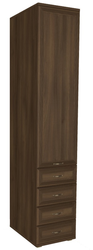 Фото Шкаф Карина ШК-1024 (45) однодверный от производителя Лером в Севастополе по цене 29&nbsp;760 ₽