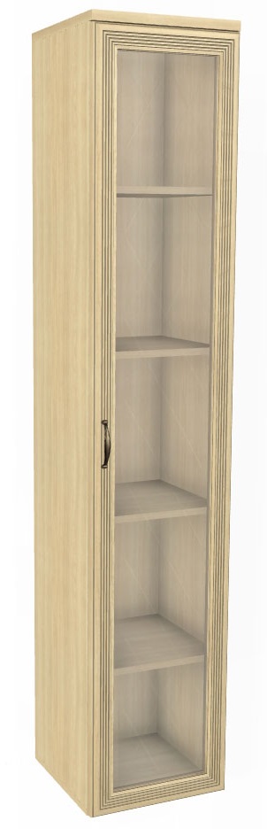 Фото Шкаф Карина ШК-1063 многоцелевой  от производителя Лером в Севастополе по цене 12 990 ₽