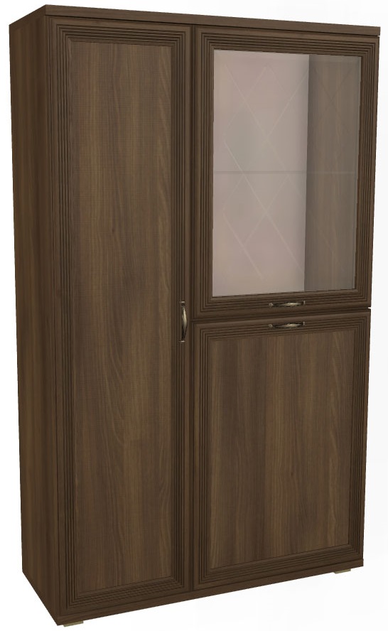 Фото Шкаф Карина ШК-1084 многоцелевой  от производителя Лером в Севастополе по цене 20&nbsp;640 ₽