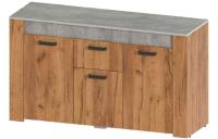 Фото  комод франк км-11 производитель Мебелони