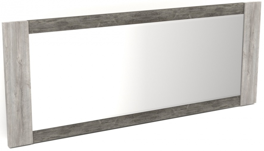 Фото Зеркало навесное Денвер от производителя СБК в Севастополе по цене 5 380 ₽