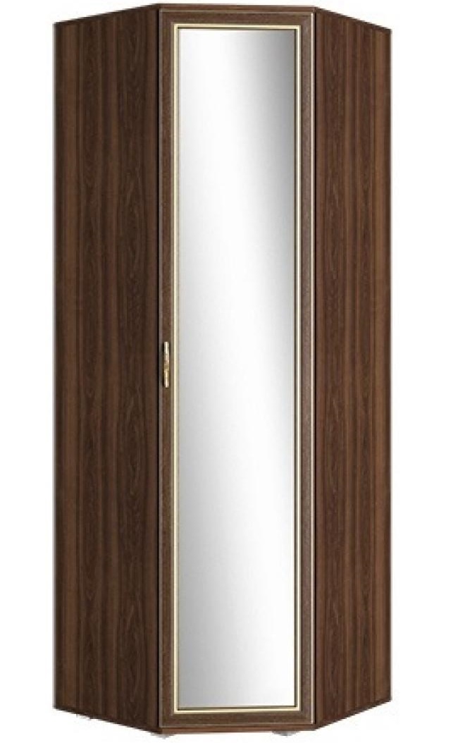 Фото Шкаф угловой с зеркалом Виктория (440) от производителя Мебель Маркет в Севастополе по цене 21&nbsp;160 ₽