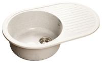 Мойка Granfest GF-R730L (ГР 730х460хh200) (шир.ящ.min 450) (Цвет мойки салатовый) в Севастополе от производителя в интернет магазине Планета Комфорта Мойка Granfest GF-R730L (ГР 730х460хh200) (шир.ящ.min 450) (Цвет мойки салатовый) в Севастополе от производителя