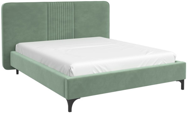 Фото Кровать двуспальная Стелла-2 (СМ 160х200) без основания от производителя Браво-мебель в Севастополе по цене 20&nbsp;080 ₽