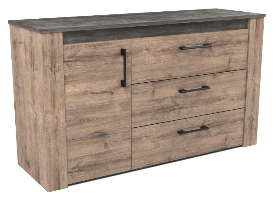 Фото Комод Денвер от производителя СБК в Севастополе по цене 18&nbsp;380 ₽