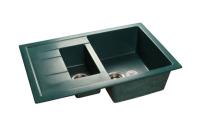 Мойка Granfest GF-Q775КL (ГР 775х500хh150) (шир.ящ.min 600) (Цвет мойки розовый) в Севастополе от производителя в интернет магазине Планета Комфорта Мойка Granfest GF-Q775КL (ГР 775х500хh150) (шир.ящ.min 600) (Цвет мойки розовый) в Севастополе от производителя