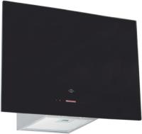 Вытяжка наклонная Erica 160 (600х300хh530(930)) (Материал Металл/Стекло , Цвет Металлик/Черный) в Севастополе от производителя в интернет магазине Планета Комфорта Вытяжка наклонная Erica 160 (600х300хh530(930)) (Материал Металл/Стекло , Цвет Металлик/Черный) в Севастополе от производителя