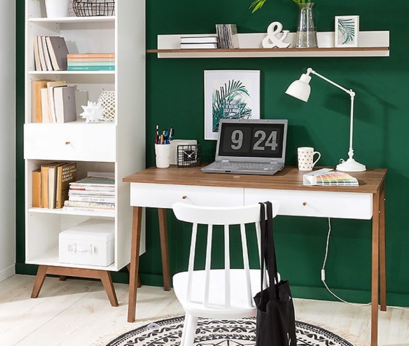 Фото Полка Heda POL/135 от производителя Black Red White (БРВ) в Севастополе по цене 2 390 ₽