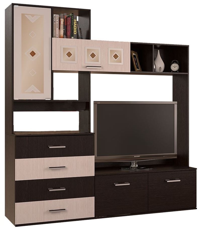 Фото Гостиная Белла центральная секция  от производителя БТС  в Севастополе по цене 14&nbsp;930 ₽