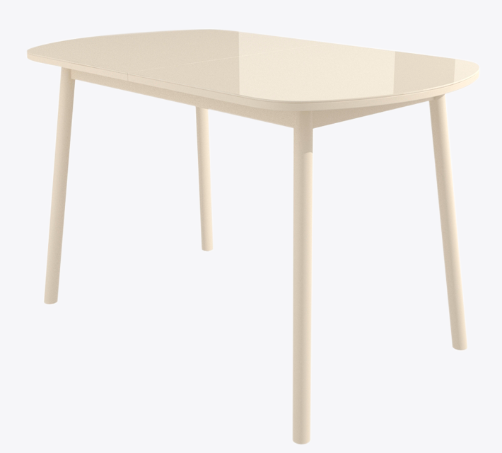 Фото Стол обеденный Раунд от производителя Mamadoma в Севастополе по цене 11&nbsp;630 ₽