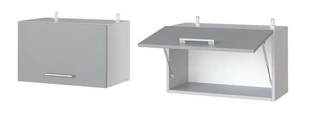 Фото Кухня Бронкс шкаф навесной ПГ-60 от производителя Леко в Севастополе по цене 2&nbsp;790 ₽