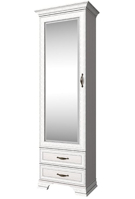 Фото Шкаф 1Z2S Тиффани (Tiffany) от производителя Анрэкс в Севастополе по цене 30 580 ₽
