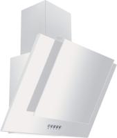 Вытяжка наклонная Fatsia 160 (600х310хh850(1330)) (Материал Металл/Стекло , Цвет Черный/Черный) в Севастополе от производителя 