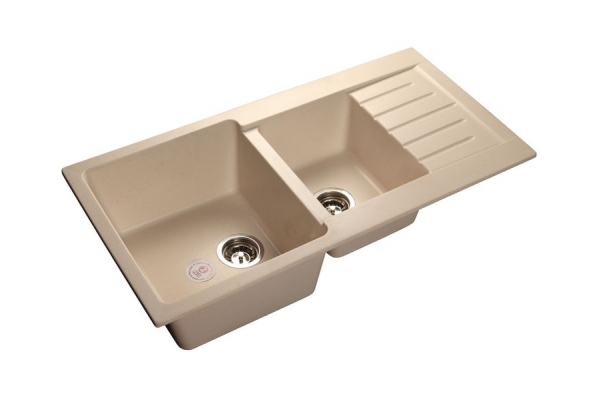 Фото Мойка Granfest GF-P980KL (ГР 980х510хh200) (шир.ящ.min 800) от производителя Granfest в Севастополе по цене 7 180 ₽