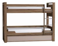 Фото nedorogie-krovati кровать двухъярусная натура (nature) 90 (см 90х190) с основанием производитель Глазов