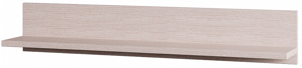 Фото Полка навесная ИОН 7 от производителя Мебелони в Севастополе по цене 1&nbsp;010 ₽