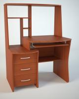 Фото  стол компьютерный кс-3 производитель Комфортная мебель