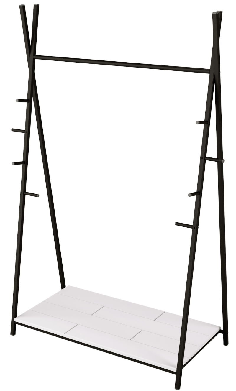 Фото Вешалка гардеробная Фелтон от производителя Калифорния в Севастополе по цене 9&nbsp;720 ₽