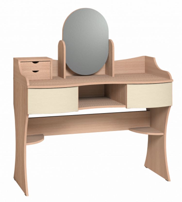 Фото Стол туалетный Амели-15 от производителя Глазов в Севастополе по цене 16 530 ₽