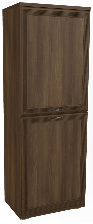 Фото Шкаф Карина ШК-1087 многоцелевой от производителя Лером в Севастополе по цене 12&nbsp;160 ₽