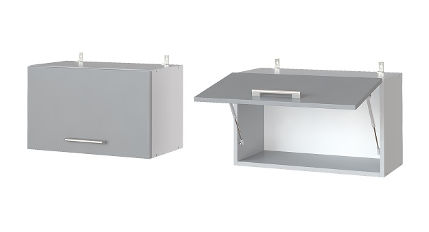 Фото Кухня Парма шкаф навесной ПГ-60 от производителя Леко в Севастополе по цене 2&nbsp;990 ₽