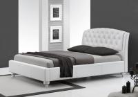 Фото dvuspalnye-krovati кровать двуспальная halmar sofia (см 160х200) c ортопедическим основанием производитель Halmar 