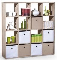 Фото stellazhi-ofisnye стеллаж halmar luini 16 производитель Halmar 