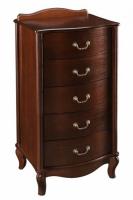1. Комод Джульетта узкий 5 ящ
