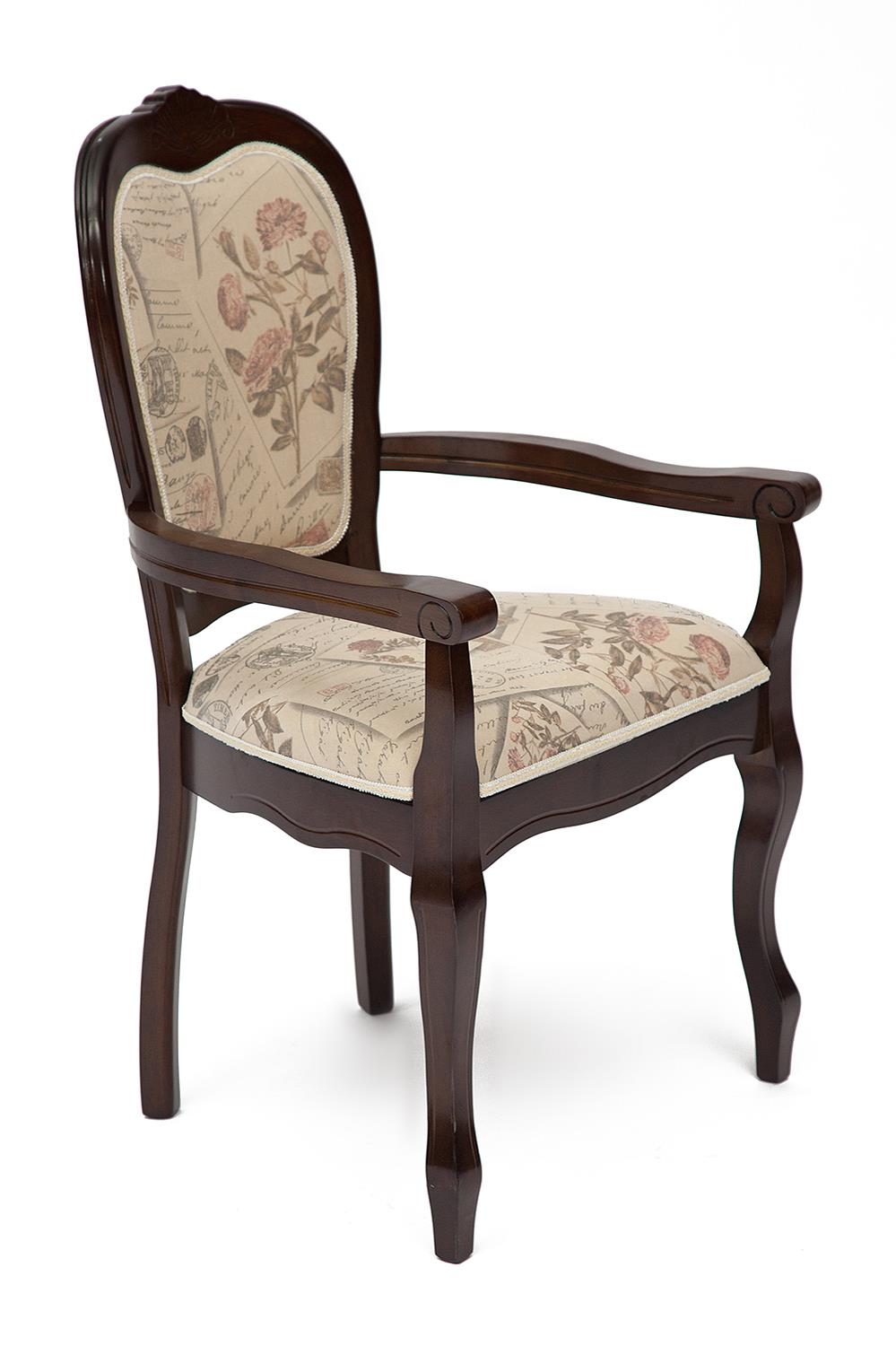 Фото Стул Принцесс (Princess) с подлокотниками от производителя Tetchair в Севастополе по цене 21 590 ₽