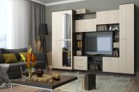 Фото gostinye-so-shkafom стенка марта-11 производитель Интерьер-центр