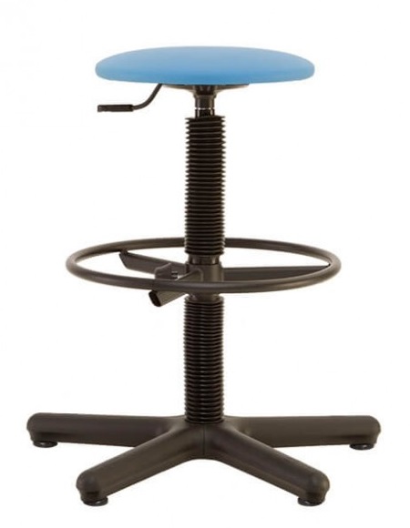 Фото Стул для посетителя Стул (Stool) GTS ring base stopki от производителя Новый стиль в Севастополе по цене 4 830 ₽