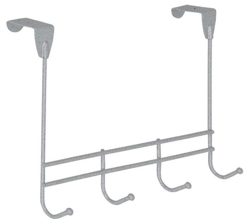 Фото Вешалка надверная Нота 4 от производителя Завод металлических изделий в Севастополе по цене 260 ₽