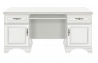 Фото pryamye-kompyuternye-stoly стол письменный kentaki s320-biu2d2s производитель Black Red White (БРВ)