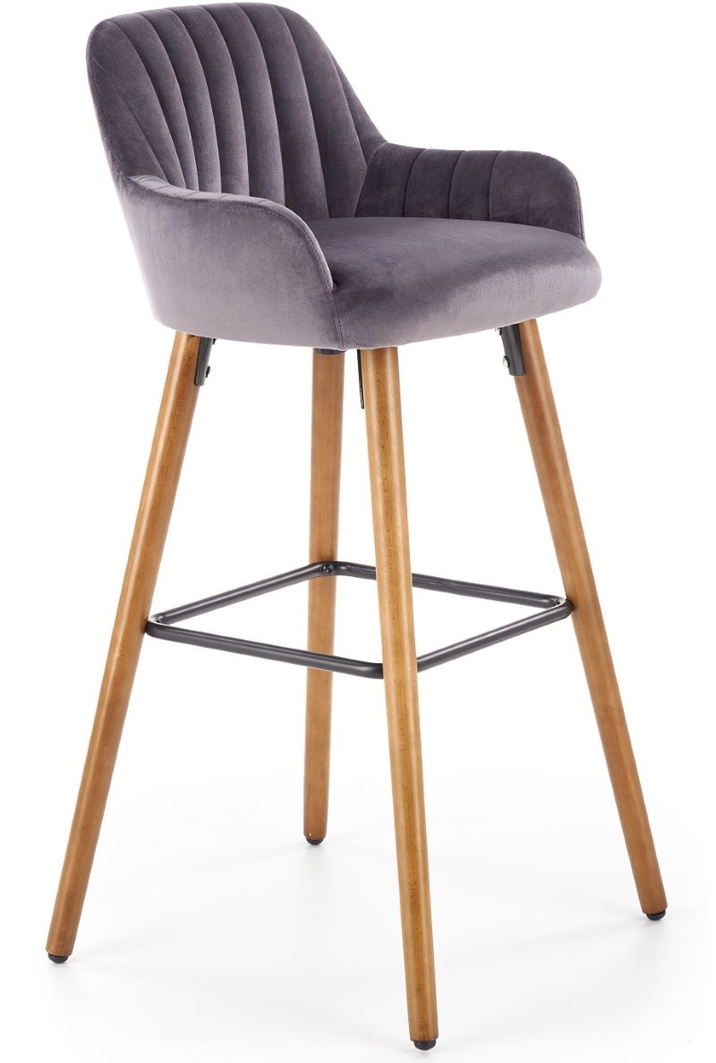 Фото Стул барный Halmar H-93 от производителя Halmar  в Севастополе по цене 15 900 ₽