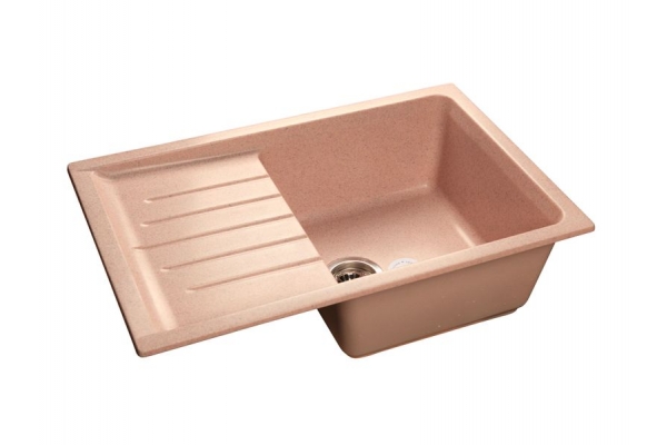 Фото Мойка Granfest GF-P760L (ГР 760х500хh205) (шир.ящ.min 600) от производителя Granfest в Севастополе по цене 5 640 ₽