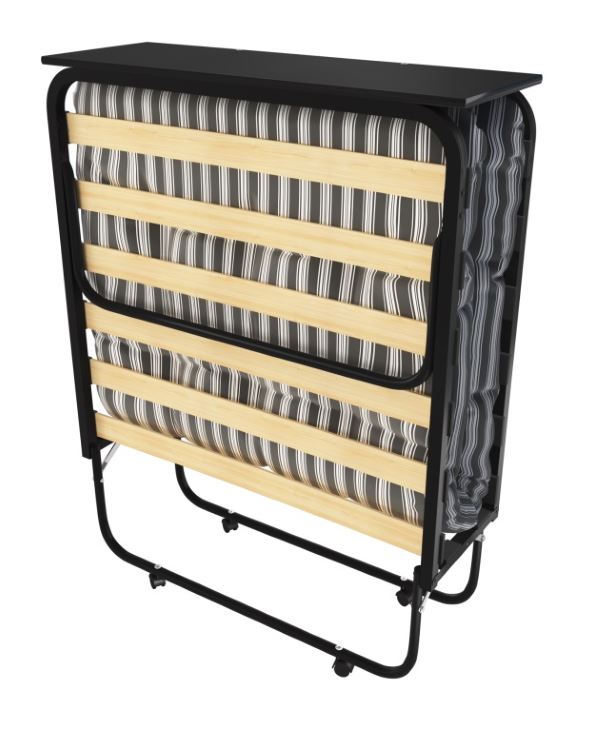 Фото Раскладушка LeSet модель 205 ( с матрасом) от производителя Импэкс в Севастополе по цене 9&nbsp;020 ₽