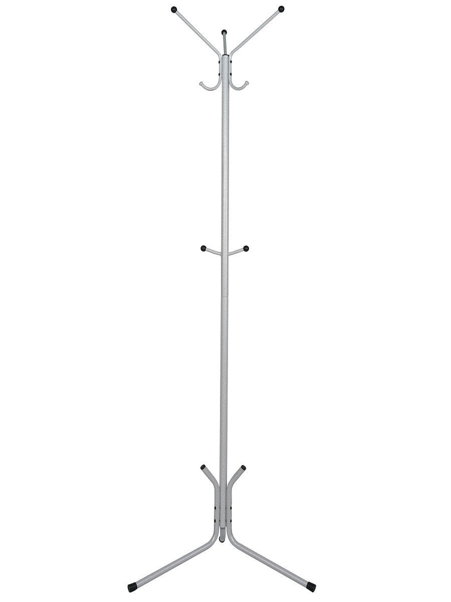 Фото Вешалка напольная Луч 3 от производителя Завод металлических изделий в Севастополе по цене 1&nbsp;440 ₽