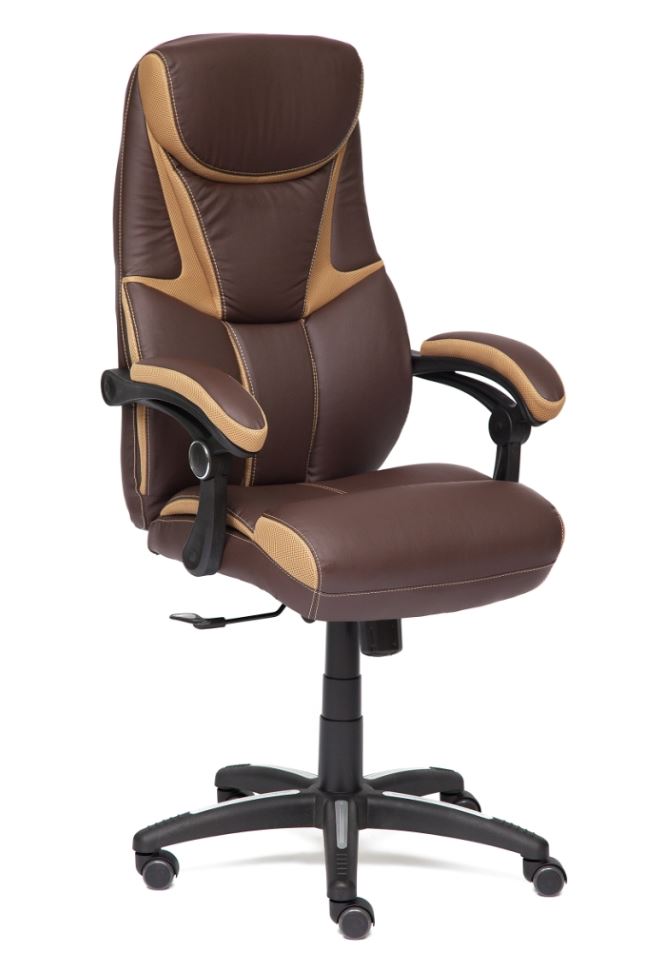 Фото Кресло для руководителя Кембридж (Cambridge)  от производителя Tetchair в Севастополе по цене 17&nbsp;320 ₽