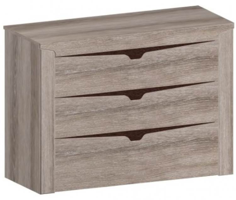 Фото Комод малый Гарда  от производителя СБК в Севастополе по цене 9 280 ₽
