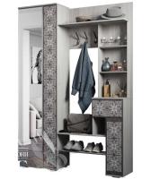 prikhozhie-nabory-komplekty прихожая шанель производитель Мебелони