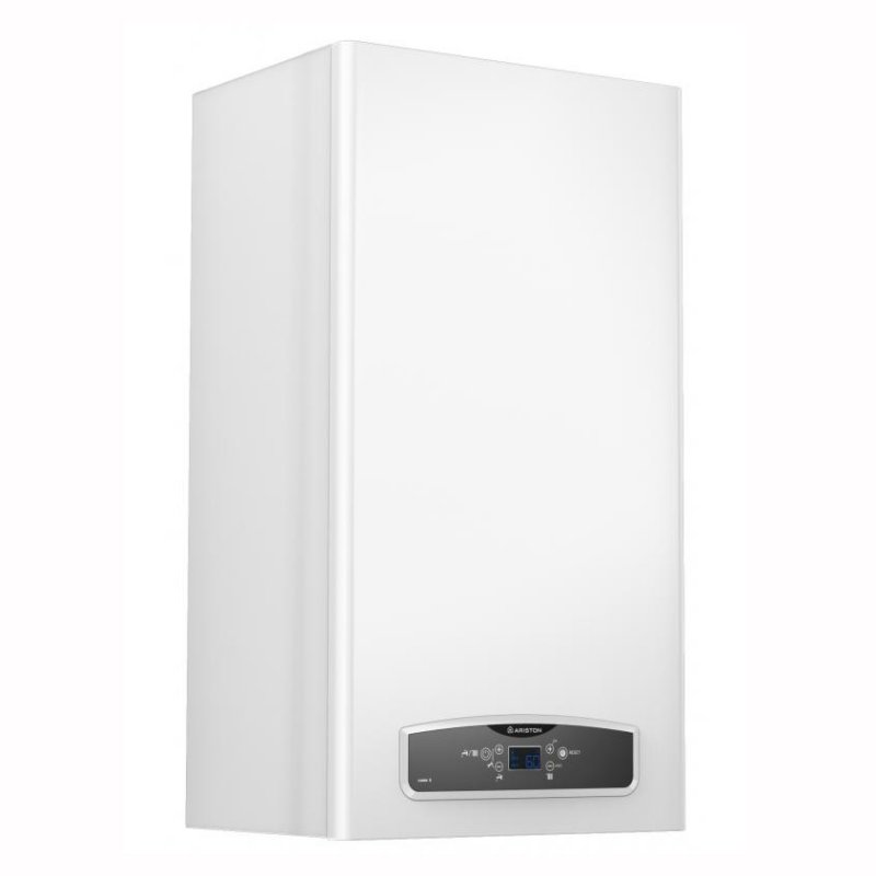 Фото Котел навесной газовый Ariston cares X 24 FF NG (400х315хh770) от производителя Ariston в Севастополе по цене 