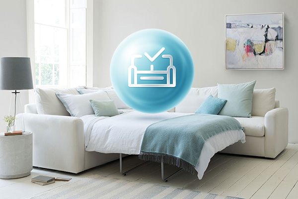 Диван или кровать: что поставить в спальню от Планета Комфорта в Севастополе